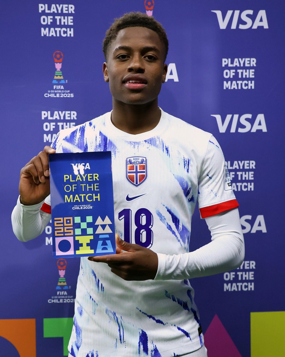 Player of the match: Tobias Moi🌟