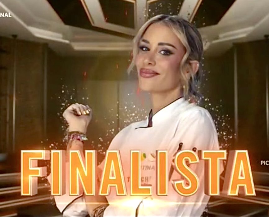 Finalistaaaaa!!!!! Enhorabuena, Cris. Nadie lo merecía más que tú. Orgullosísima de tí 🥹👏🏼👏🏼🤍🍋 #TopChefVIP4  #TeamPorta