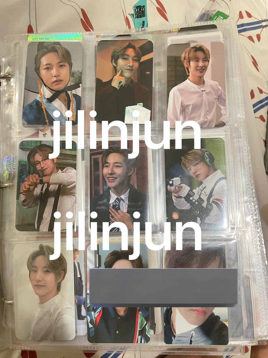 jilinjun's tweet photo. WTS WANT TO SELL

🪪 photocard puff renjun (RARE) 
💰price by dm
📍ina

prefer take all

tags pc nct dream renjun jisung jeno jaemin haechan chenle mark https://t.co/DqkRAv6oEA