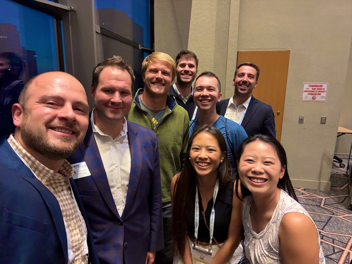 JohnKuk_MD's tweet photo. North Carolina to South California all in one place - ACS in Chicago #ACSCC2025 #ACSCC25 #BSW #BSWHealth @bswtemple https://t.co/G0FhcP92Rk