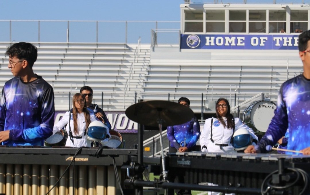 MarkMateran's tweet image. Congrats to our Bowie Marching Band, for their performance at EPISD's Competition. A performance full of heart, growth, and unity. What they’ve built is more than a band, it’s a family. Thanks to Mr. Campos, Mr. Bushaw & Mr. Parra for their leadership. #justgettingstarted