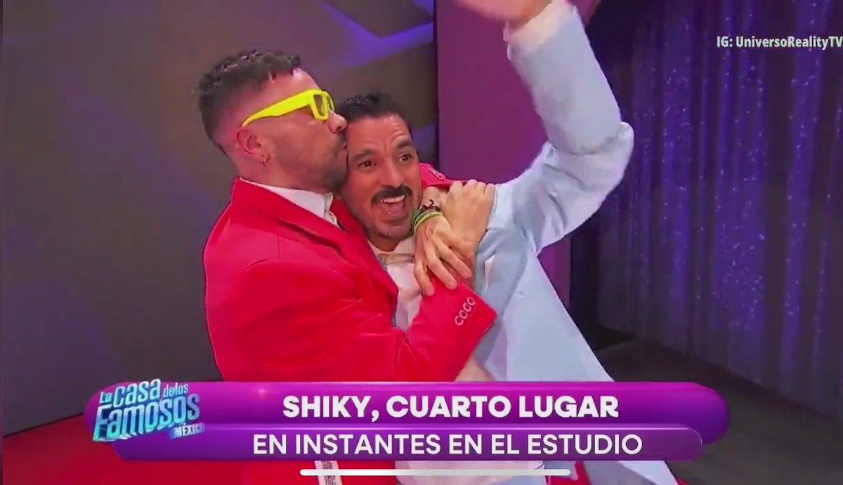 SpoilerDelDia's tweet photo. La mentira más grande en la historia de los realitys 😐
 #LaCasaDeLosFamososMx #LCDFLMX3 https://t.co/L41j5wnLNA