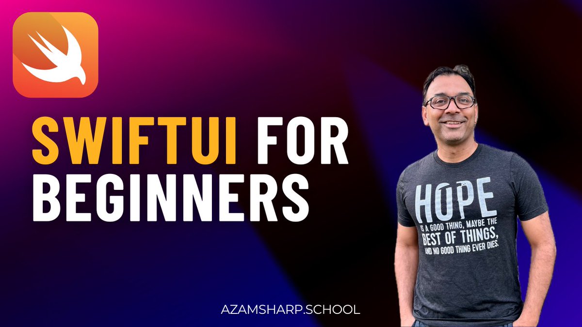 azamsharp tweet picture