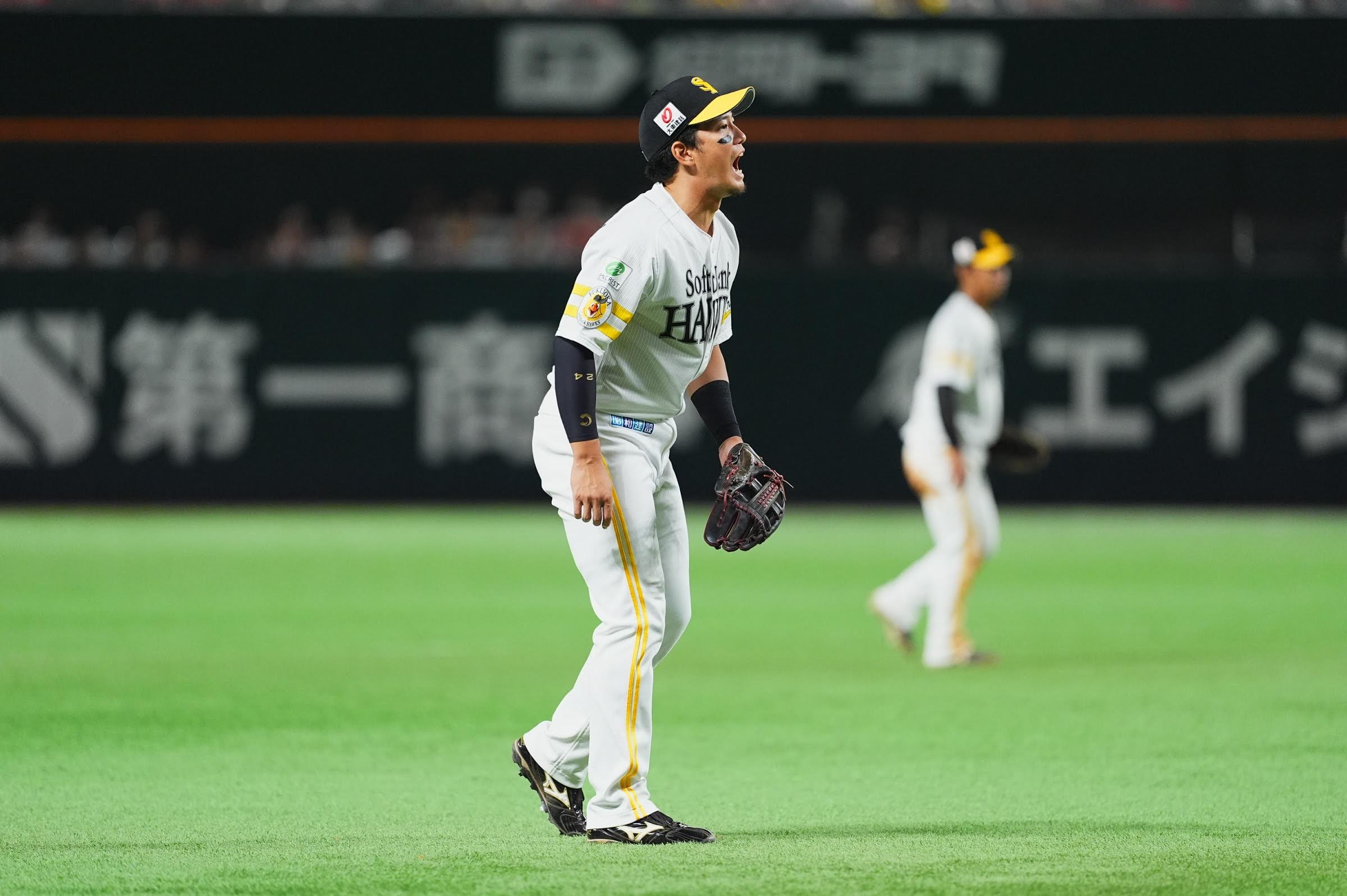 ホークス ホークス（メンズ、レディース）野球ウェア Tシャツ 福岡