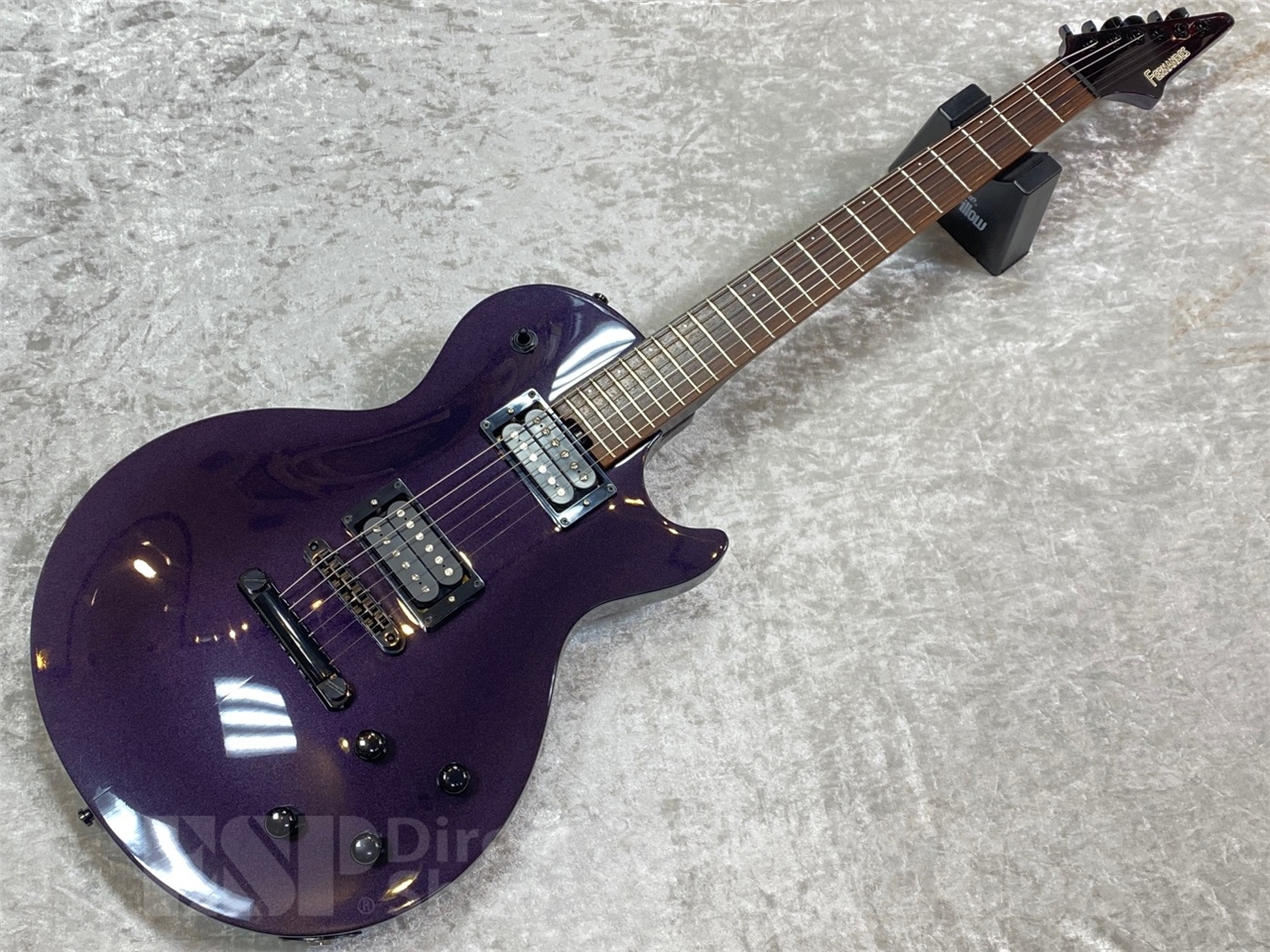 ESP Guitar Workshop on X: 