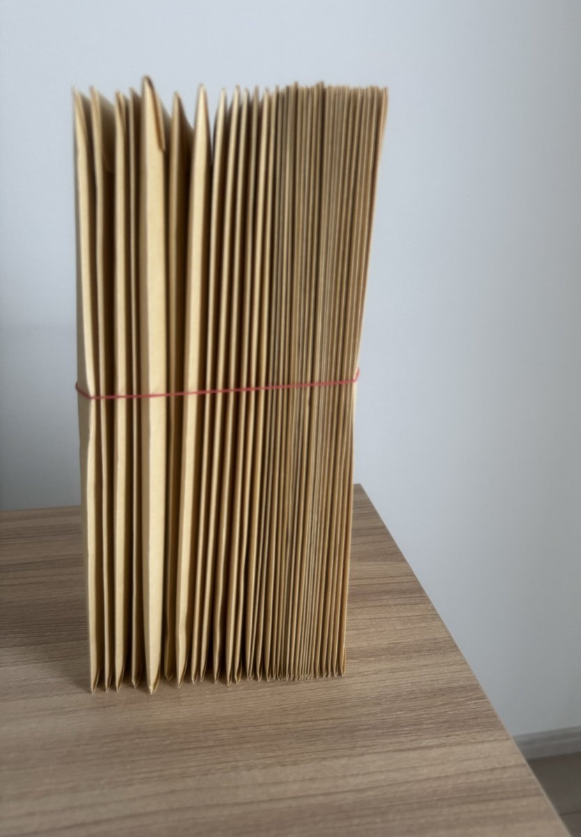 1人で良く頑張った