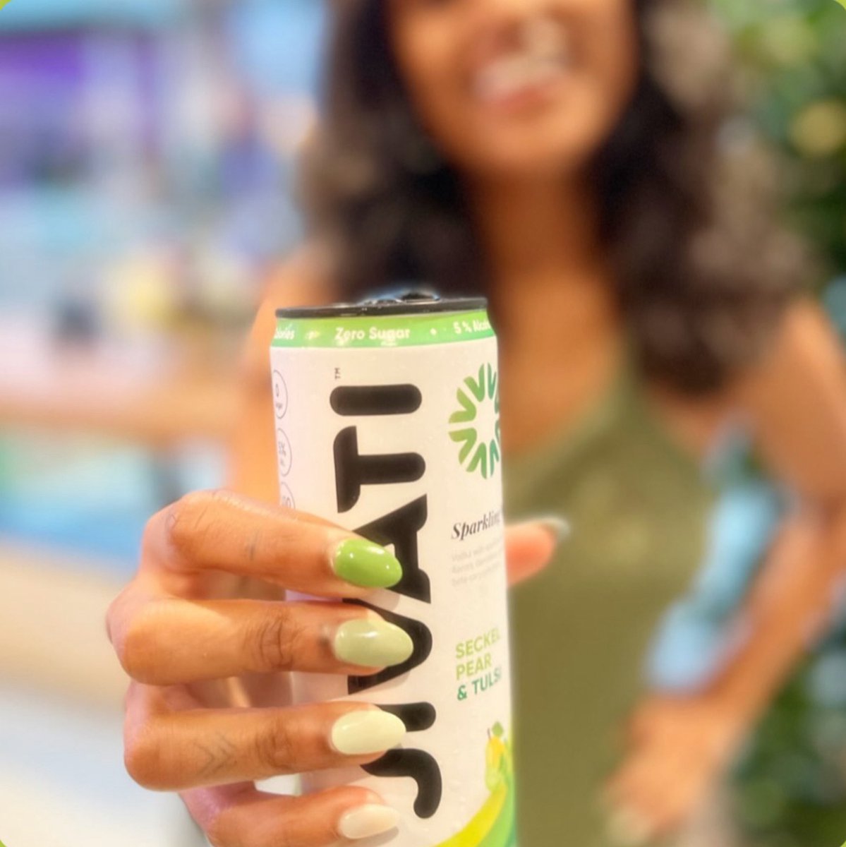 JivatiDrinks's tweet image. Seckel Pear + Tulsi 🌱 
The flavor that started conversations.