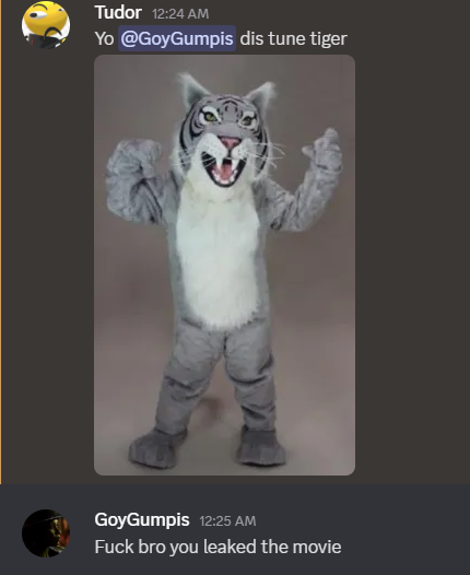 FNF: VS. Cartoon Cat D-sides tweet media