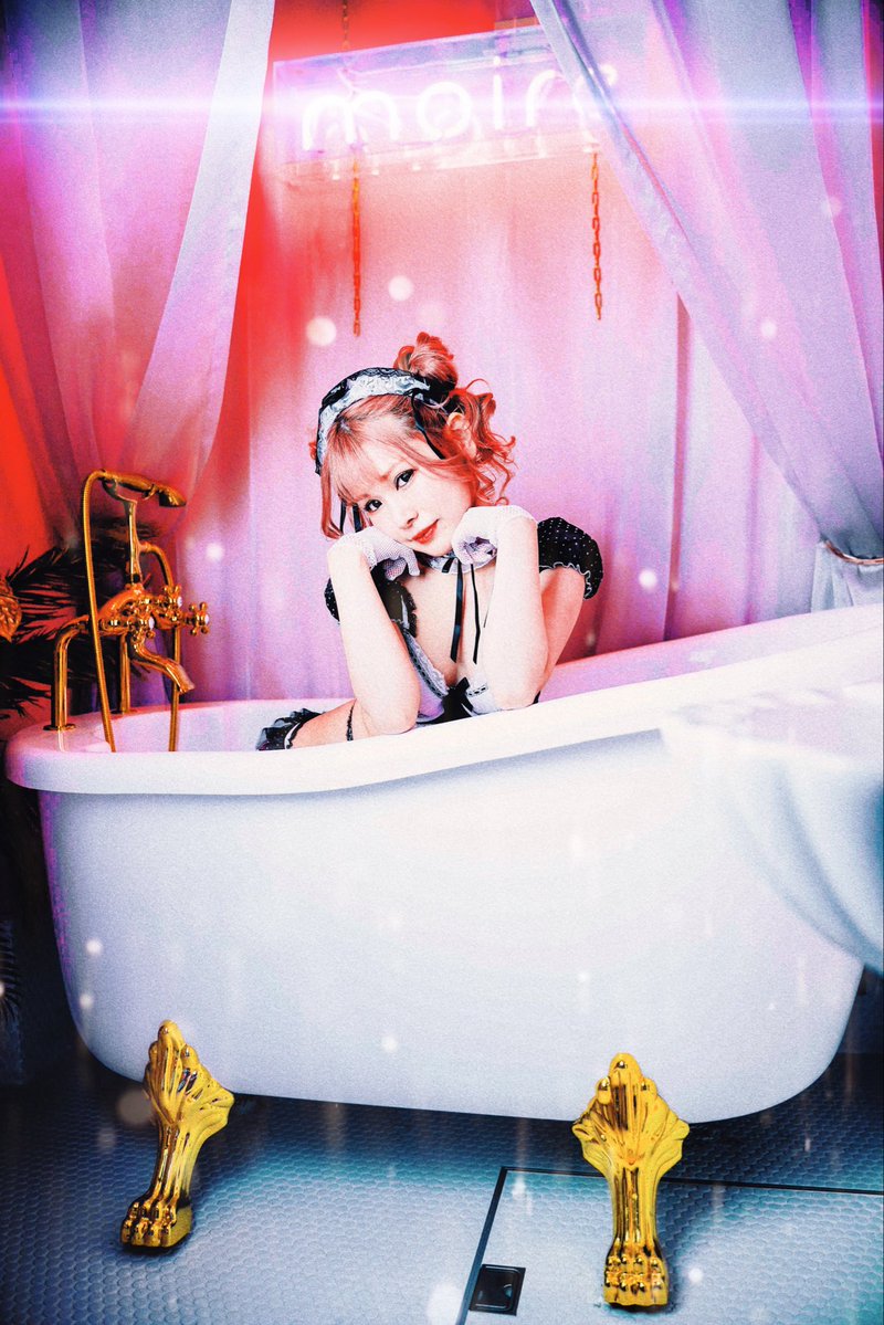 Nightcalm0917's tweet image. hair make
@yu_hairmake_yu
model
@amane__switch