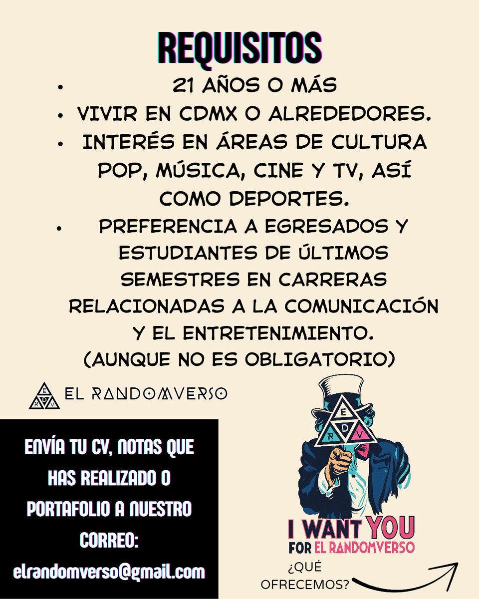 El Randomverso tweet media