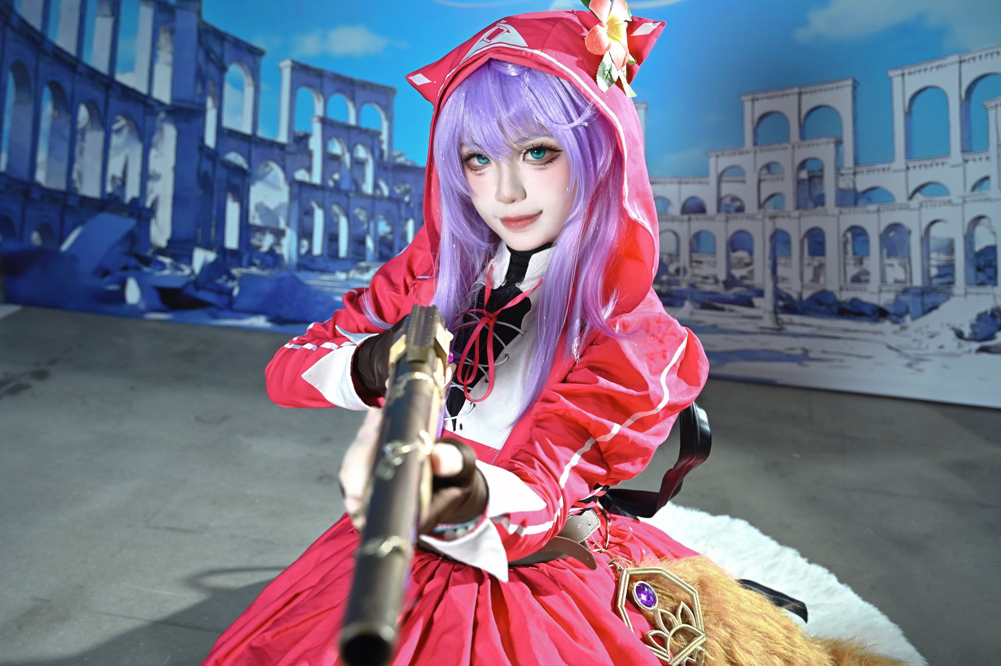 MaīMaï - Search / X