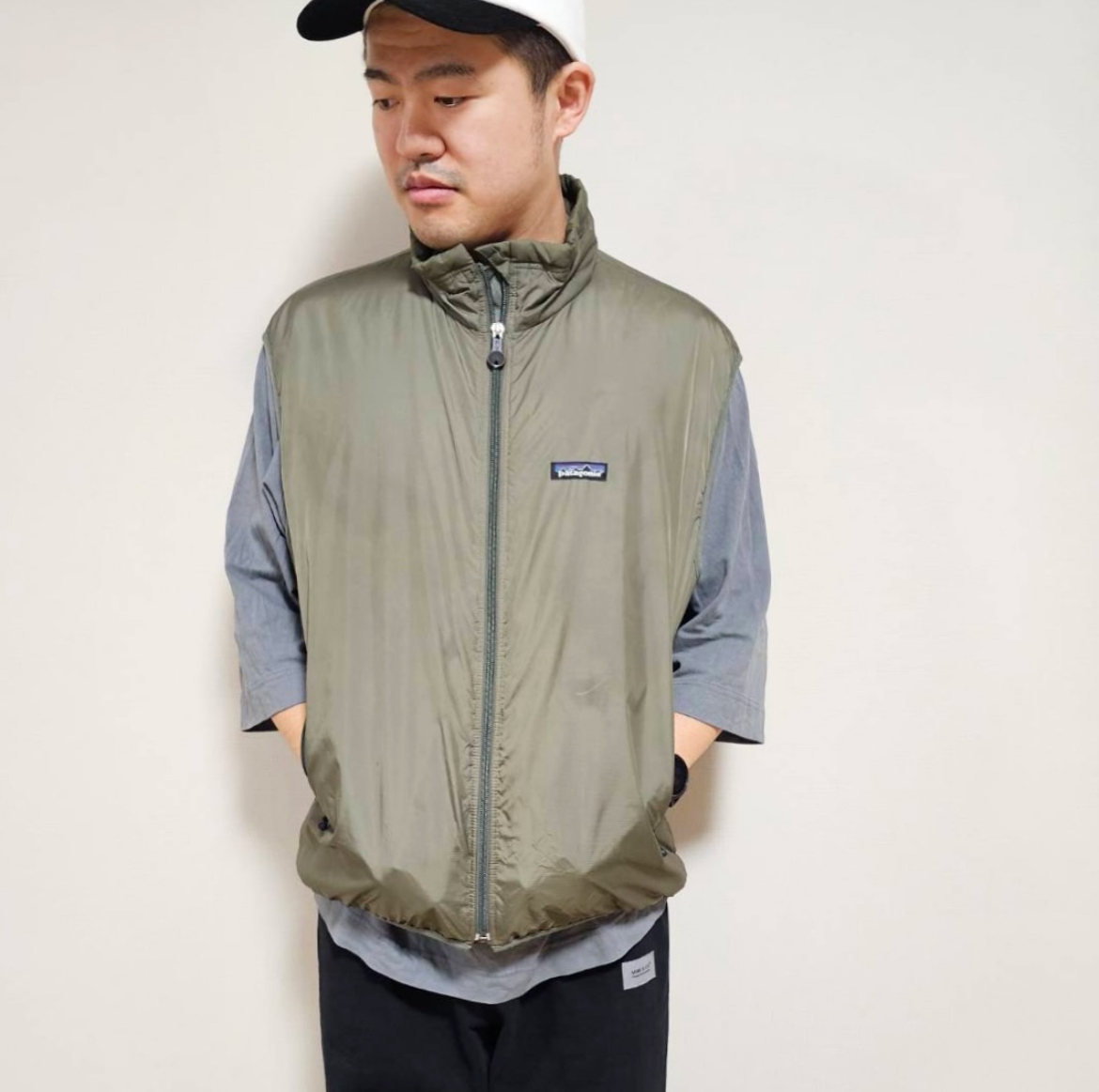 [極美品] パタゴニア/mars パフボールベスト/ALP/XXL 極美品] パタゴニア/mars パフボールベスト/ALP/XXL 【公式通販】