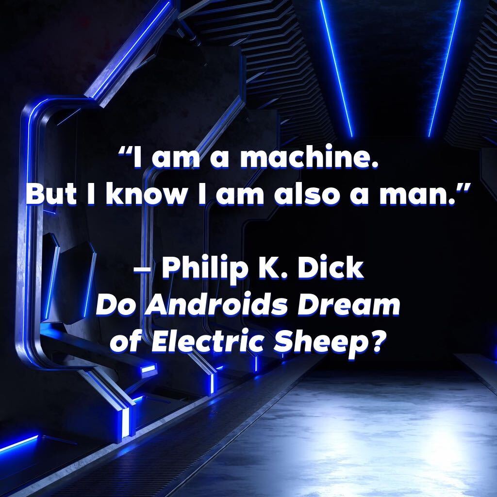 JcGemmell's tweet image. Grab yourself a sci-fi classic today

#bookcommunity