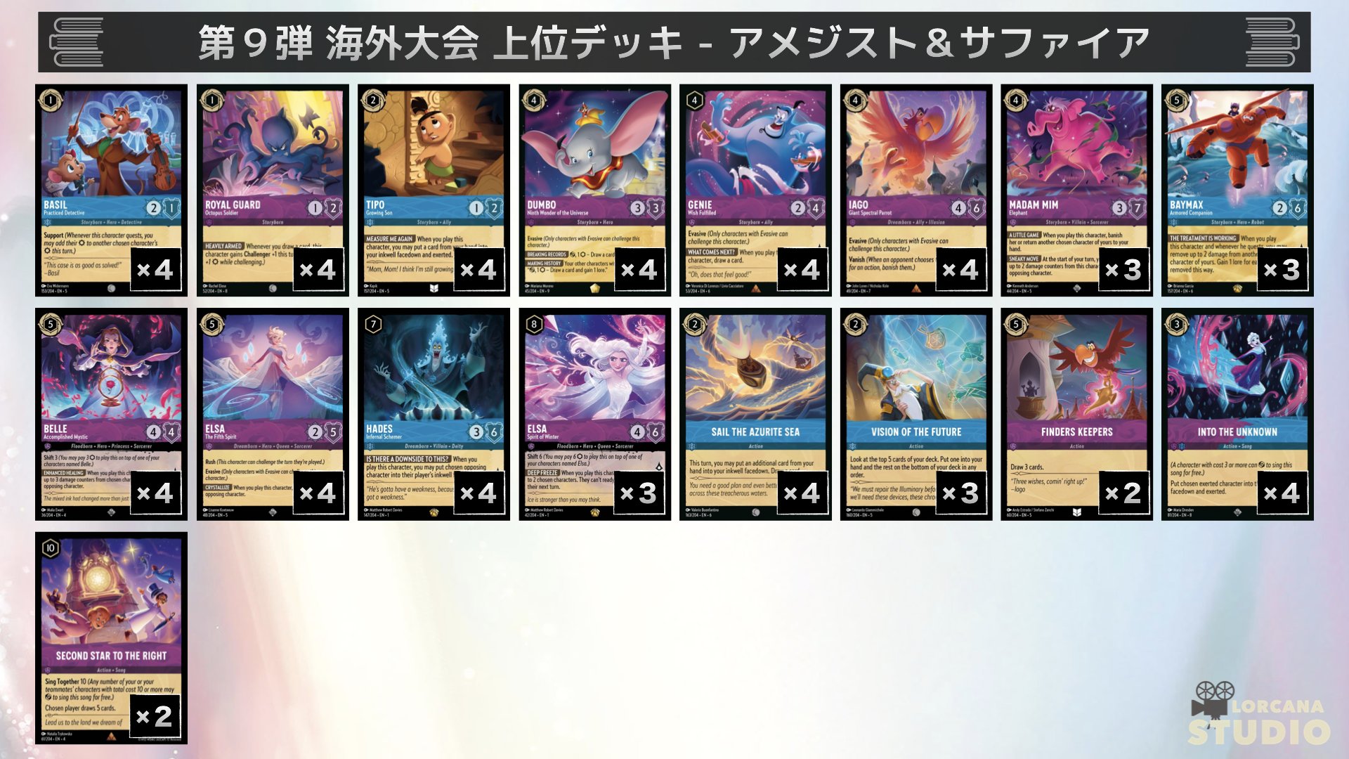 か*で様 ロルカナ　引退セット か*で様 ロルカナ 引退セット か*で様 ロルカナ 引退セット