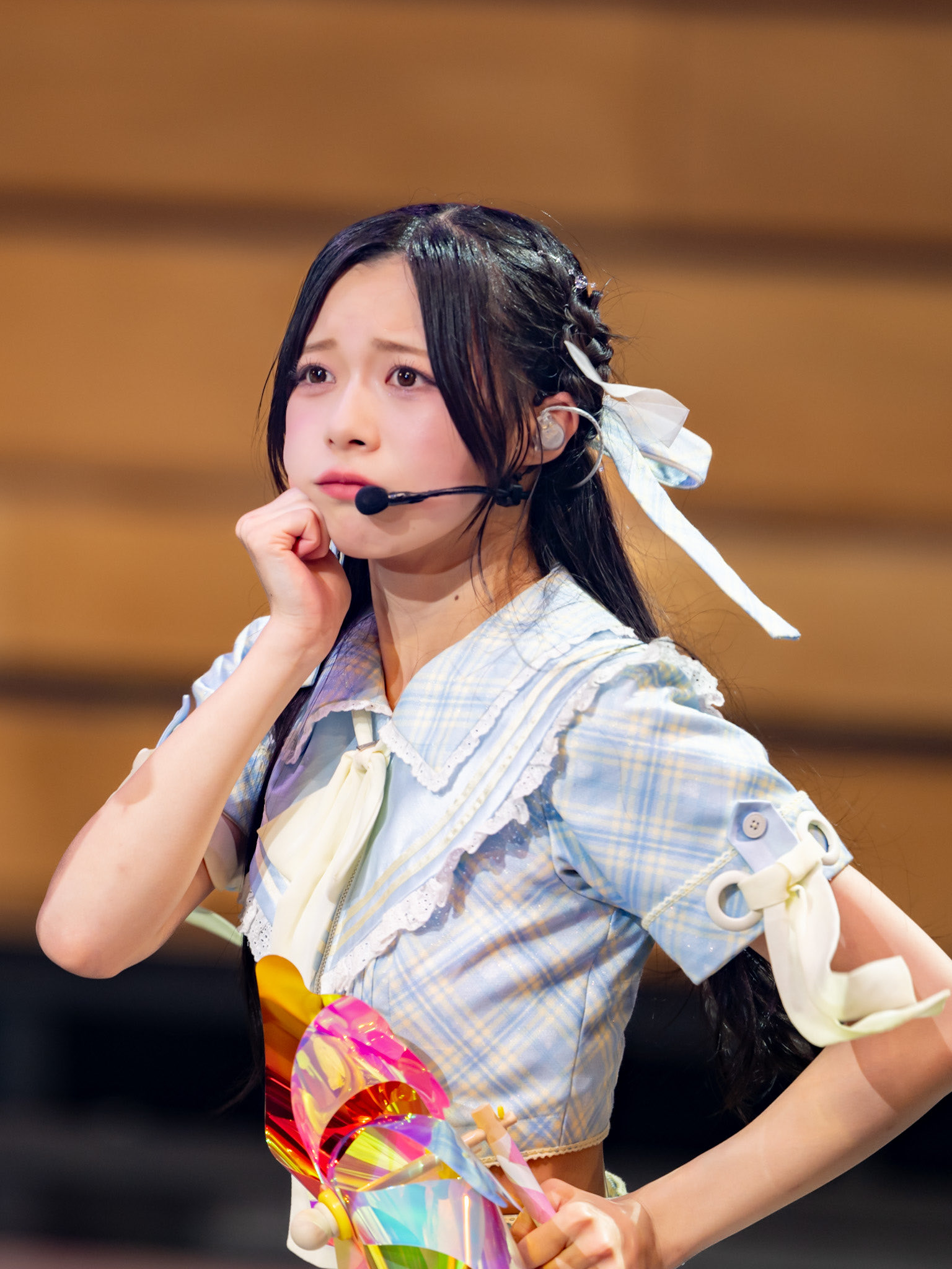 ≒JOY ニアジョイ　村山結香　パネル　ガラポン ≒JOY ニアジョイ 村山結香 パネル ガラポン ≒JOY ニアジョイ 村山