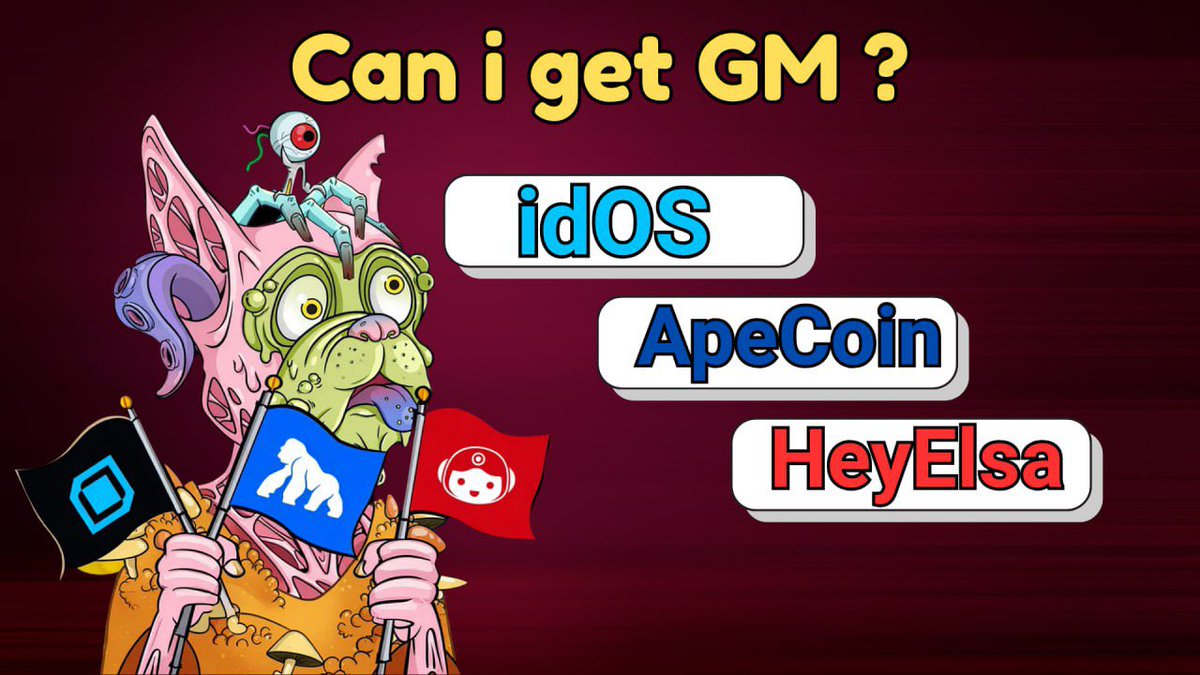 🔐 <a href="/idOS_network/">idOS</a> is redefining digital identity in Web3.

No more repeated KYC.
No more data silos.
Just one secure, self-sovereign identity — verified once, used everywhere 🌐

Built for privacy, composability, and cross-chain access.
Your data. <a href="/HeyElsaAI/">HeyElsa</a> @wallchain_xyz