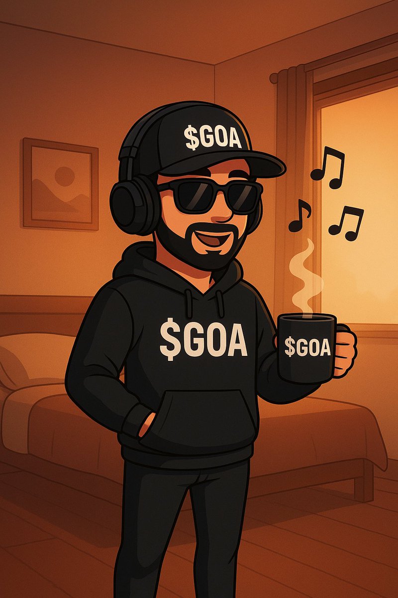 Abdulmalik20881's tweet photo. Why Indie Artists Deserve Better ?
And Get It on $GOA 💪
Streaming changed exposure but killed sustainability.
An indie artist can have 1M streams & barely cover rent.
@GOARADIO_ fixes that with the small pool model & @Sagaxyz__ chainet.
Infact We now even have view to earn https://t.co/nRgsMBiApN