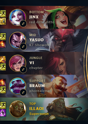 We got 2XKO at home.