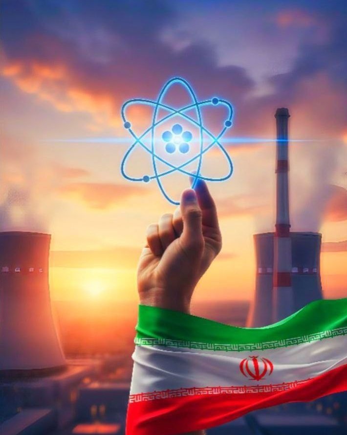 رهبر انقلاب حق ایران در همه فناوری‌های هسته‌ای را قانونی و ضروری می‌دانند و هرگونه تحریم را ناعادلانه می‌خوانند.
#علاج_در_وطن
#حق_هسته_ای