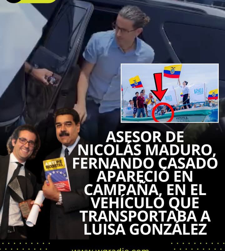 juanpesa's tweet photo. @ElPortalEcu Y este, pa'cuando, es más peligroso porq está adoctrinando estudiantes en universidades de Manabí y otras por ahí. https://t.co/IQwlqqKkm1
