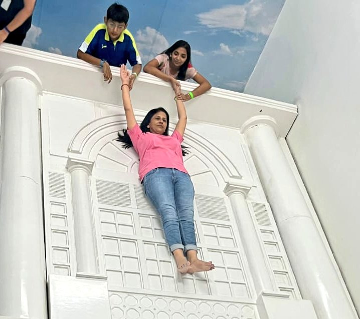 Sunanda Kaushik tweet media