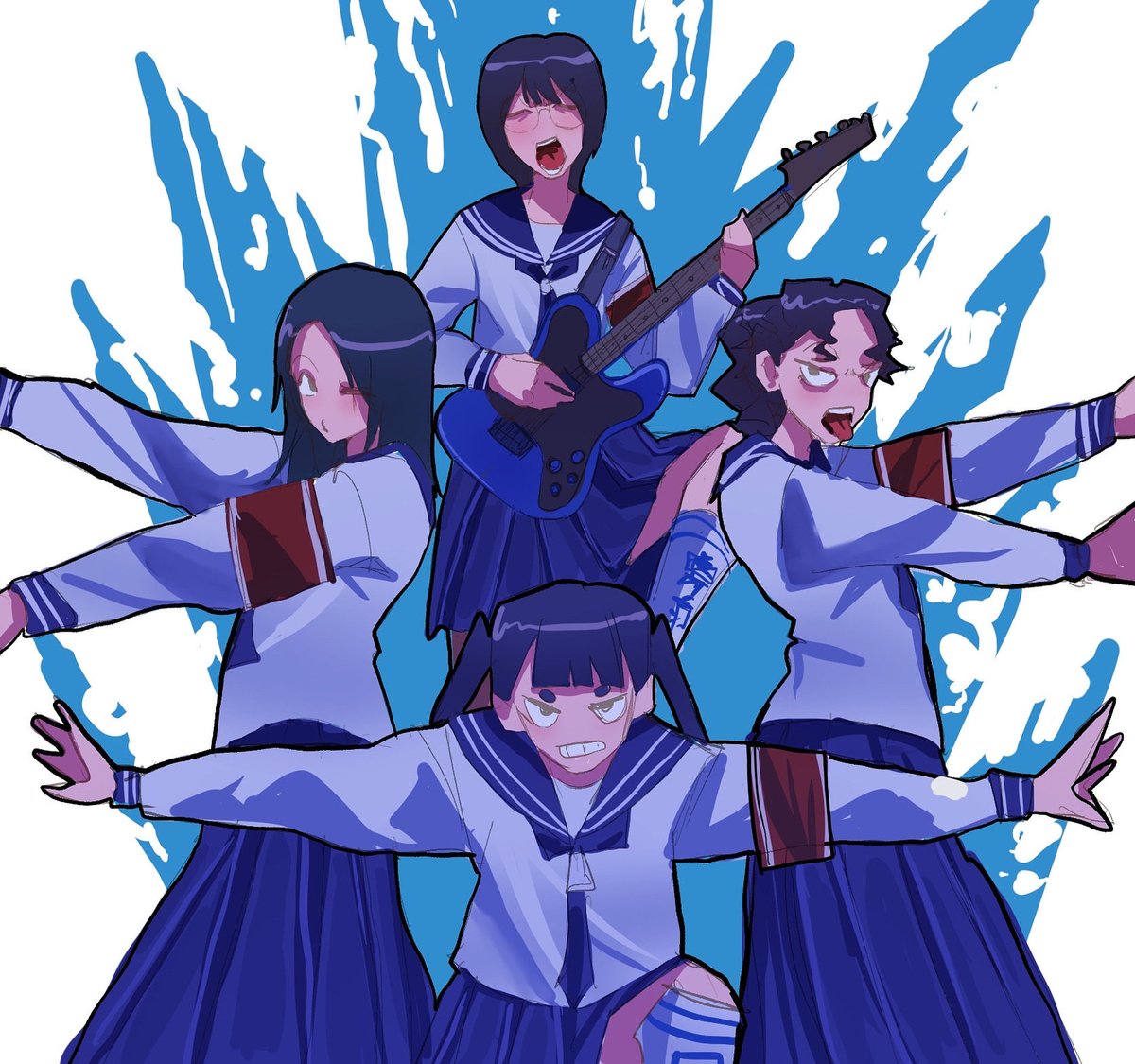 mykokampfwagen's tweet photo. Gakkooo https://t.co/4q67hIT9Nn