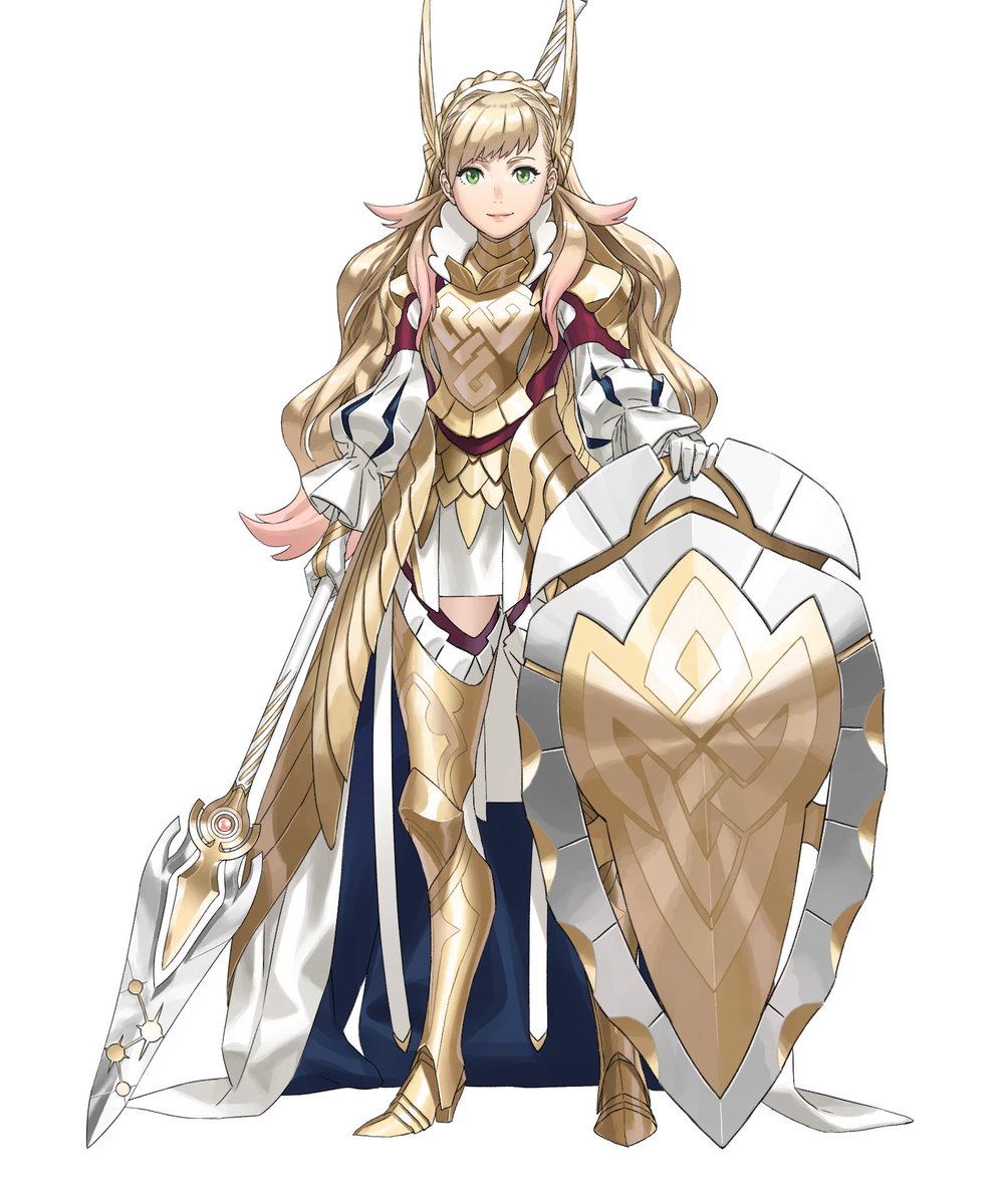 SubwayBossING07's tweet photo. one thing I truly love about Kozaki drawing FEH OCs is that with every version he draws, he draws them as if the same amount of time has passed in-game https://t.co/JHr34O3wDA