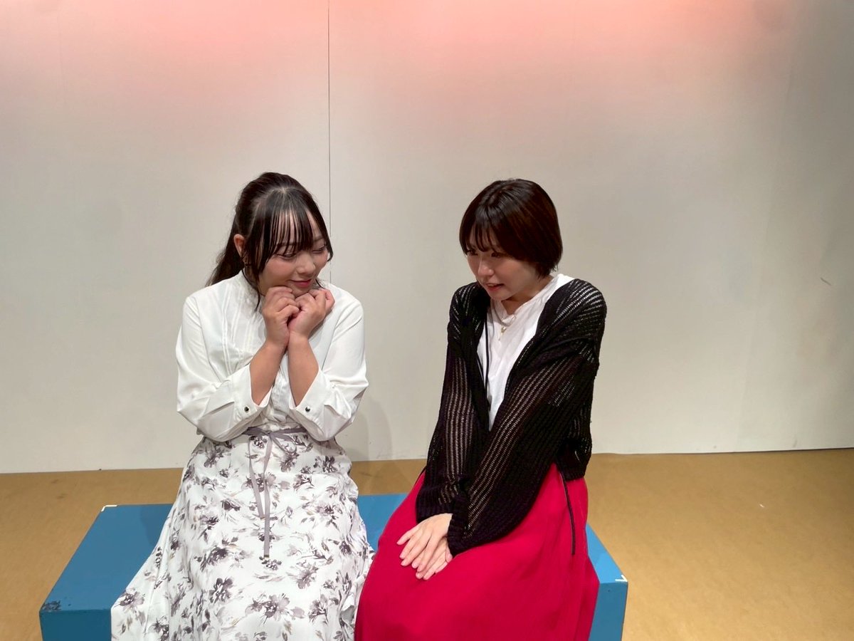 chiara_circus's tweet image. わ〜　本当に終わったんだな…
舞は私と全然違うところもあるけど、奏多が好きって言うまっすぐで純粋な気持ちを大切に演じさせていただきました！

舞、萌恵、沙奈の3人が選んだ前向きな決断が、観てくれた方に少しでも勇気を与えられていたら本望です。

ALTにもかいたっ
#結座片道切符