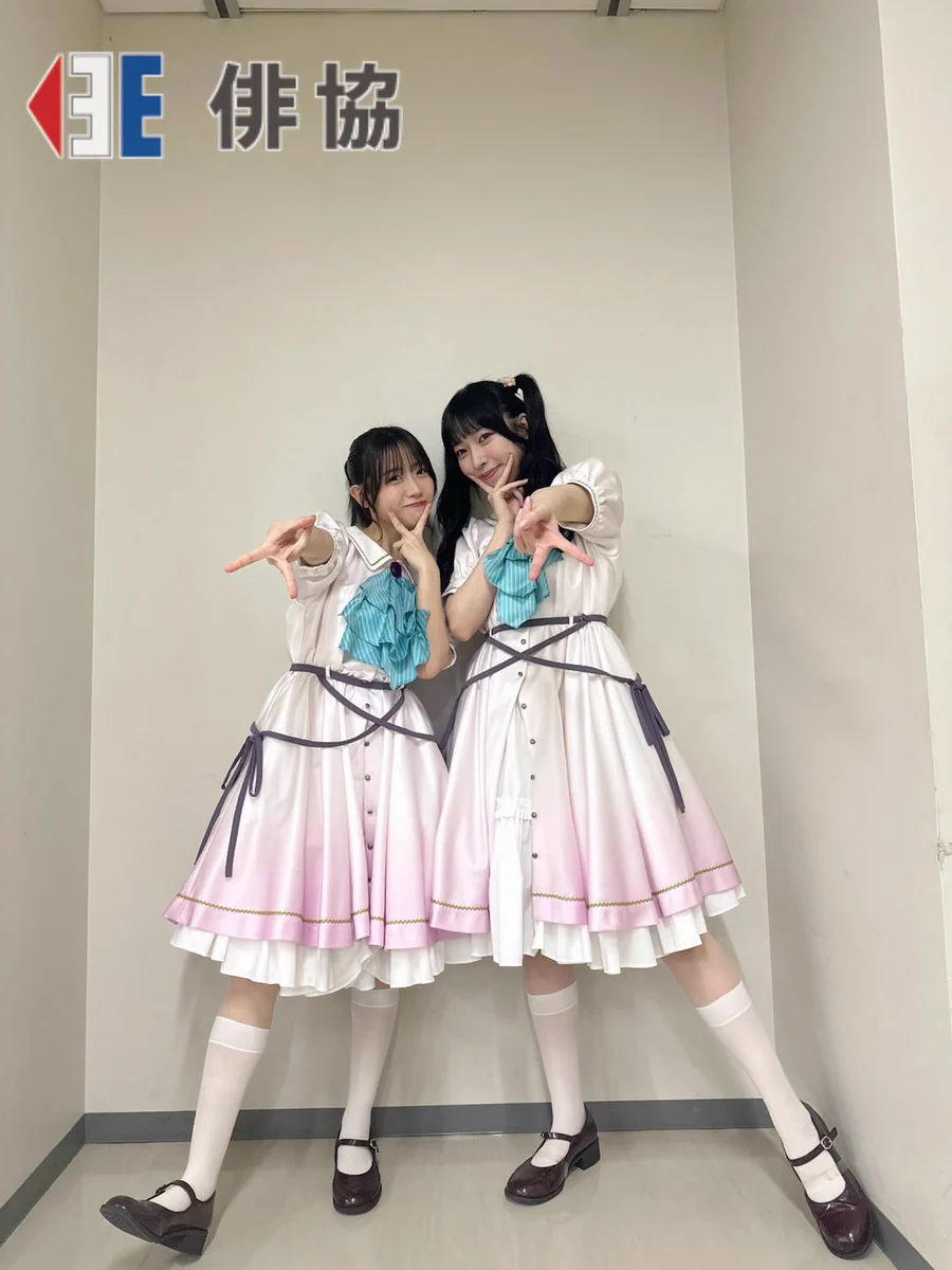 k*s様 蓮ノ空 みらくらぱーく! サイン 色紙 月音こな 菅叶和 来栖りん 映 G2jPnxTbcAAavXx?format=webp&