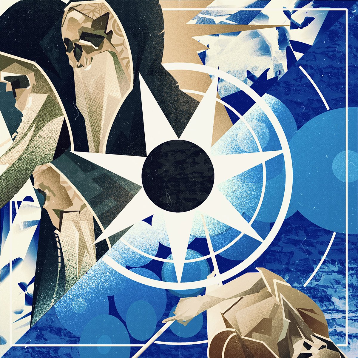 ChilllYeah's tweet photo. Sol et Luna
#sleeptoken #sleeptokenart https://t.co/iv68K3lyFU