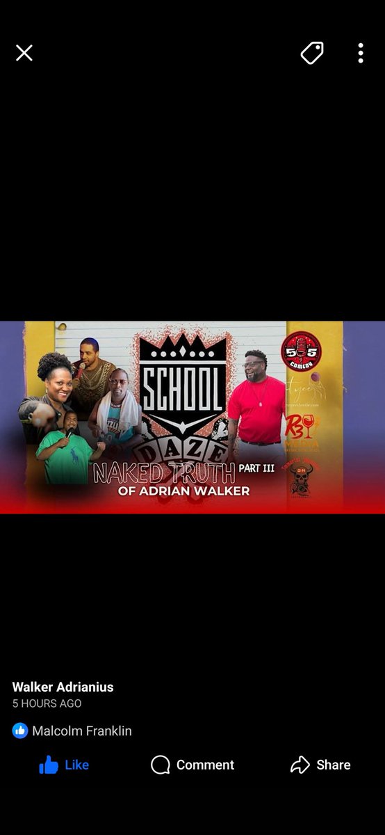 malcolmfrankli3's tweet photo. #80sand90sthrowback #schooldaze  Madison TN October 24 7pm act accordingly 😑 https://t.co/8lI0jWOeYq