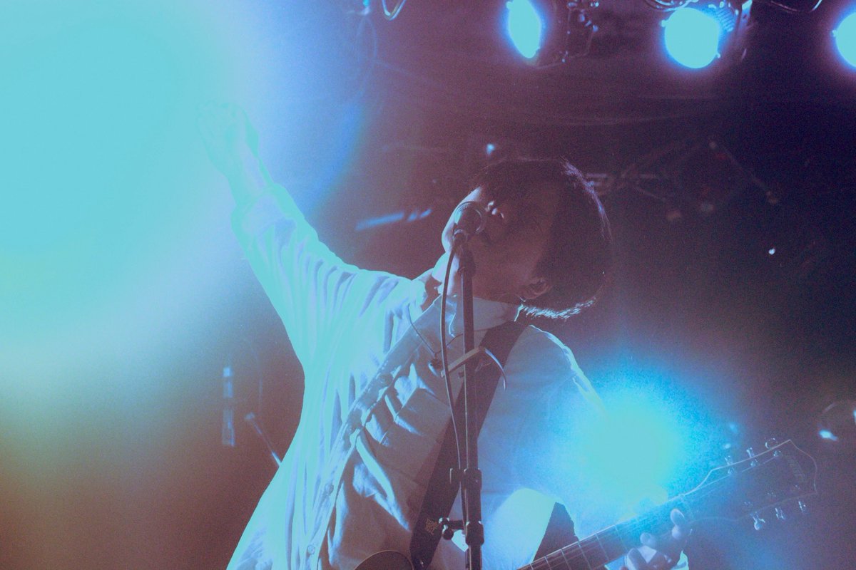 wesn_japan's tweet photo. 【📸Live Photo📸】
2025.10.03 F.A.D YOKOHAMA
https://t.co/vrYu7RpUC9 1st mini album
"千天に架ける" release
-senten tour 2025 Semi Final-

https://t.co/gyClPo4twN ツモトアキ

photo by なつ
@tmicha_ https://t.co/aGjBSxDVtW