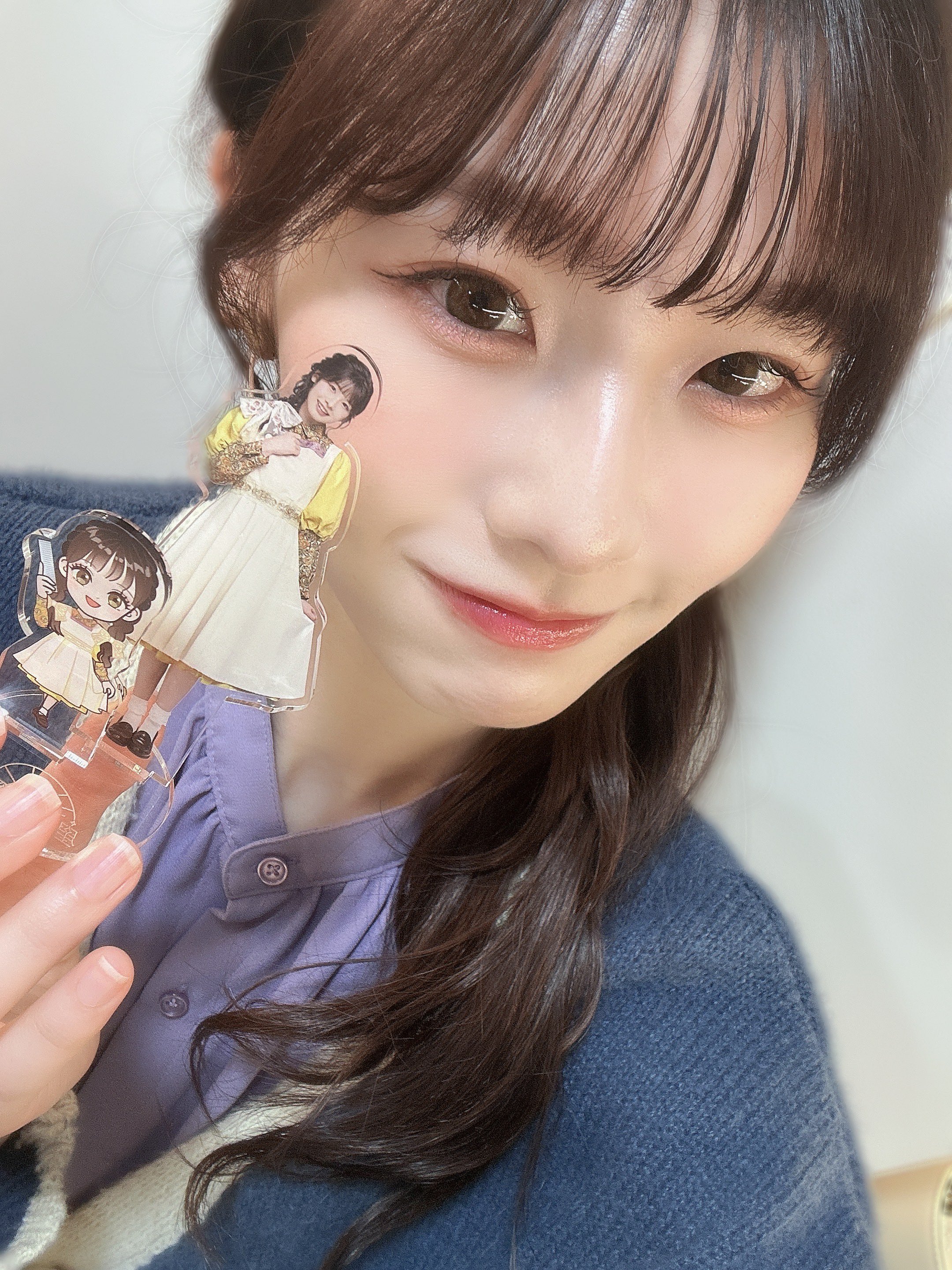 スクールアイドルミュージカル スクミュ ブロマイド 浅井七海 ユズハ