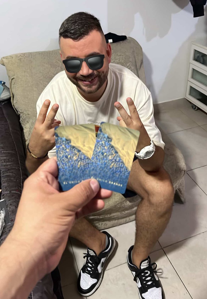 Ayer sueño cumplido pa mi hermanazo <a href="/ihonmdeclick/">IHON</a> además con goleada incluida, inesperado viniendo del más gallina (yo) 😂😂 pal más bostero de Miranda de Ebro , pero este cabron se lo merece porque es lo más grande que hay!! Entre futboleros nos entendemos #PorLosColores