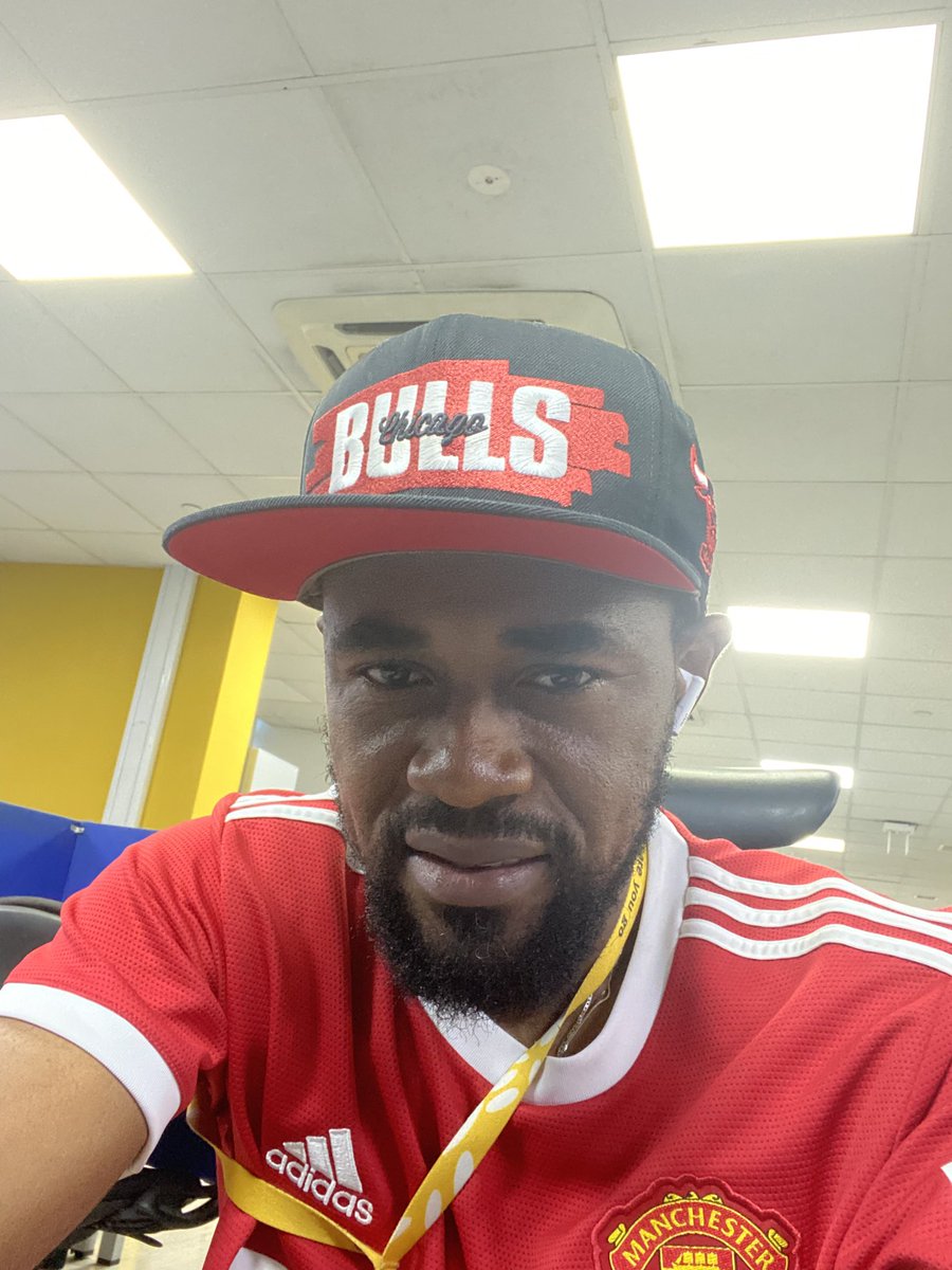 benyouben's tweet photo. My United way.#welossandwintogether https://t.co/FMr98XvQjB
