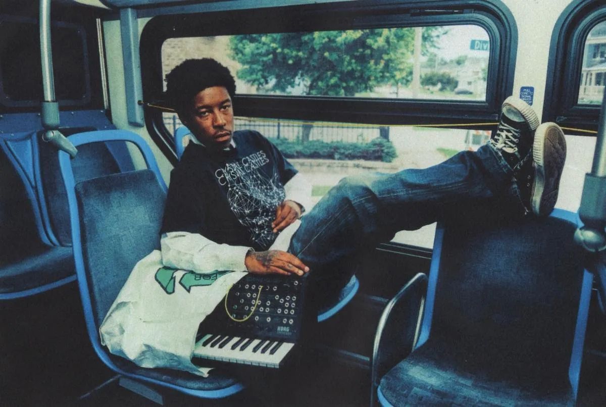 Now Playing: "Orphan" by @Kennyhoopla

This cat JUST played at <a href="/AugustHall_SF/">August Hall</a> (bummer if you missed it)

He's been touring his new EP "conditions of an orphan//" that dropped in mid September via @OrchTweets 

#NP on <a href="/live105fm/">LIVE 105</a>’s SOUNDCHECK with DJ <a href="/AaronAxelsen/">aaron axelsen 🪩</a>