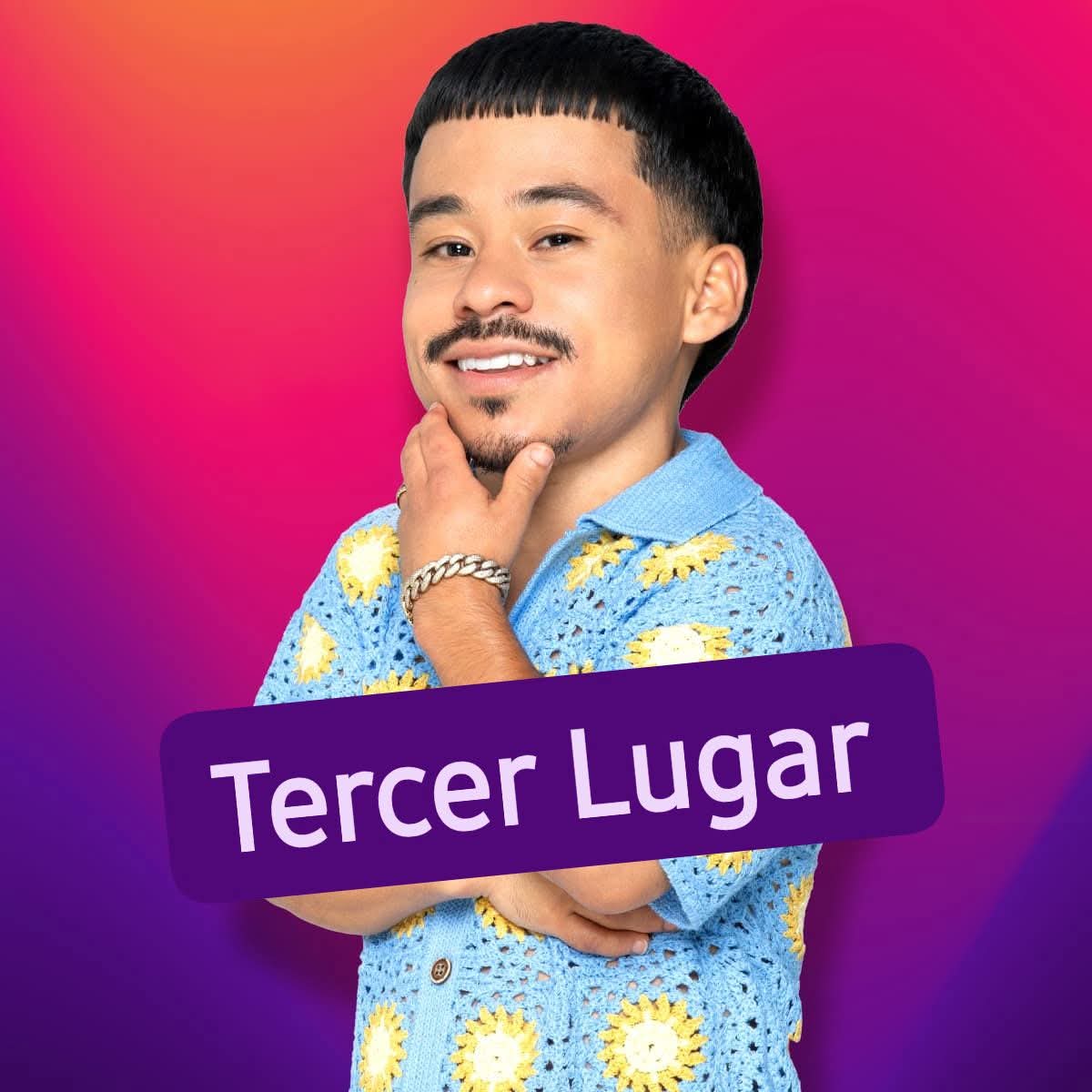 ¡Queeeee! Abelito queda en el tercer Lugar de La Casa de los Famosos México 2025