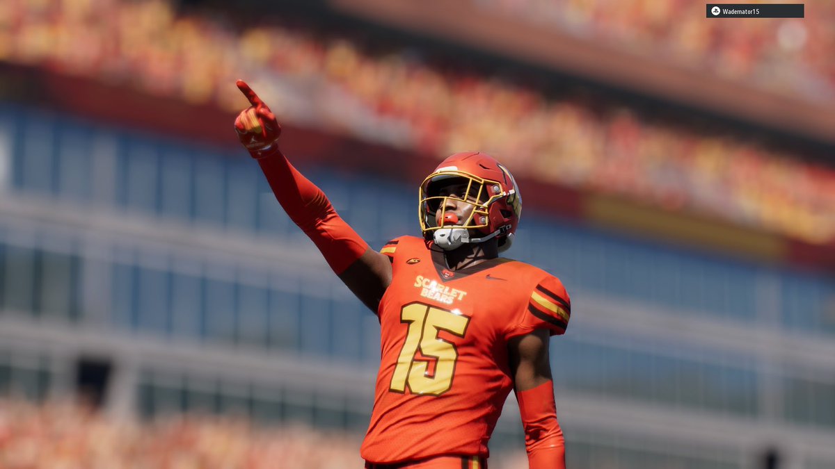 ScarBear_NECF26's tweet image. We have our get right game back home against UCF. Offense never takes their foot off the gas, especially a running game that account for 200+ yards and 4 TDs, contributing to a 52-21 win

1-1

#NECFRecap #FromFactoryToField