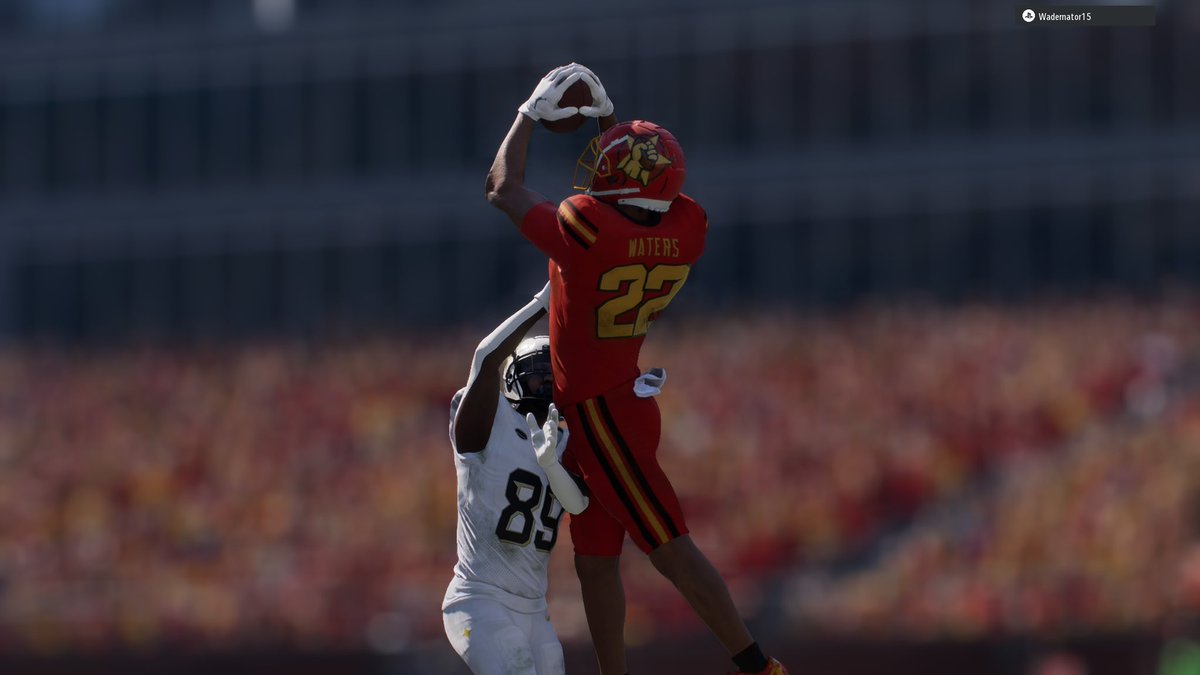 ScarBear_NECF26's tweet image. We have our get right game back home against UCF. Offense never takes their foot off the gas, especially a running game that account for 200+ yards and 4 TDs, contributing to a 52-21 win

1-1

#NECFRecap #FromFactoryToField