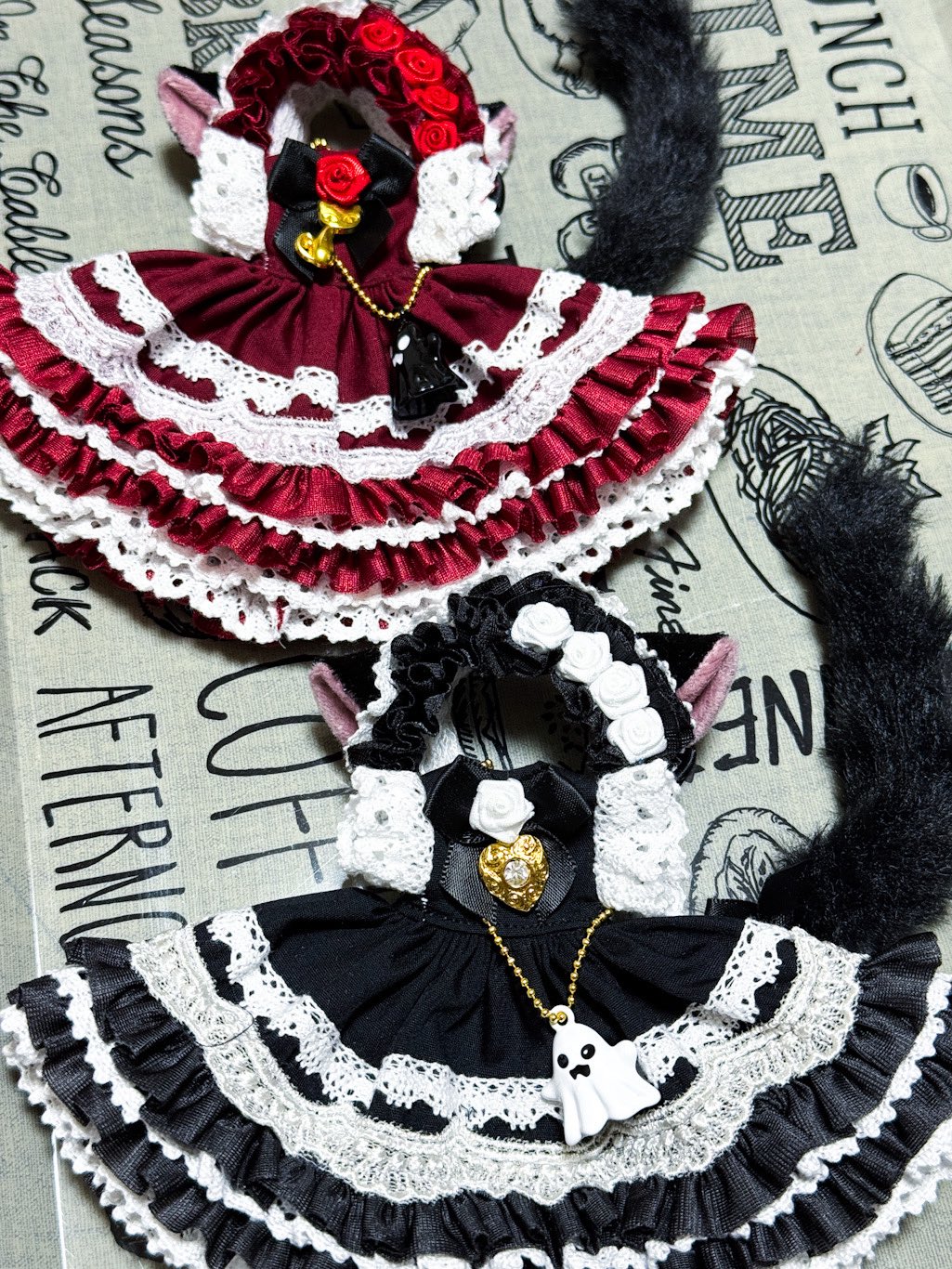 ♥ひろりん♥クレイフラワー♥ハロウィン♥ワンちゃんとネコちゃんの収穫祭 遊びに来てくれたわんちゃんです?ご来店ありがとうございました