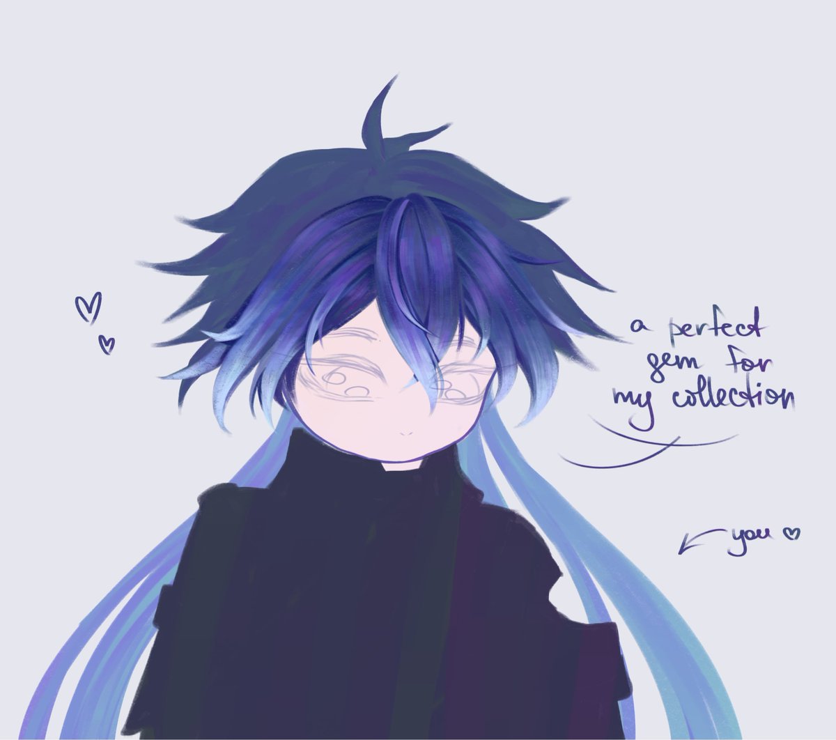 I rarely share my WIPs because they’re weird
BUT ANYWAYS, FLINS!

I’m not looking forward for drawing his clothes 🥲 nor hand

#artwip #Flins #genshin #Flinstober