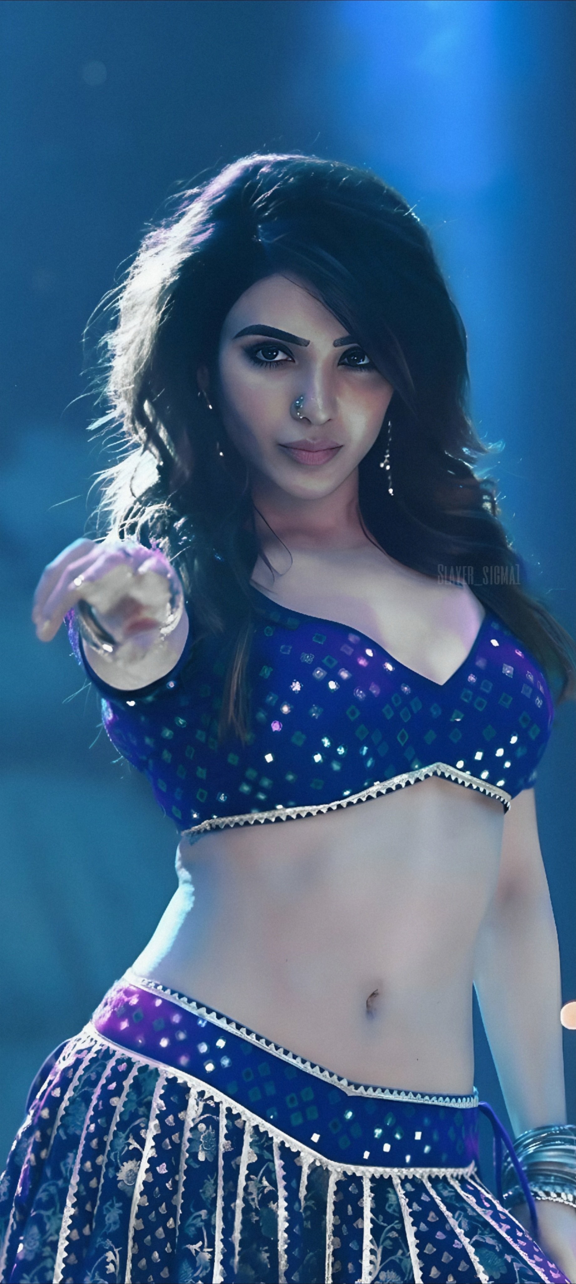 Samantha Ruth Prabhu – South India’s Most Beautiful and Versatile Actress | iiQ8 Best Actress