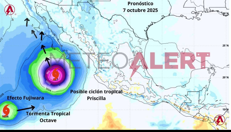 iVitaMtz's tweet image. Pues nada, que mañana vería a una Amiga que viene en crucero y hoy le avisaron que se cancelaba la parada en Cabo. Resulta y pasa, como dice mi amiga Mónica,  que viene un mal tiempo para acá (Huracán Priscilla) y pues ya no la veré.  🫠🌧️ #HuracánPriscilla #CaboSanLucas