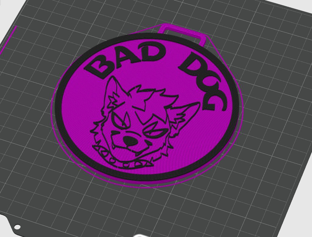 HerrerFx's tweet image. Confuror 2025 badges