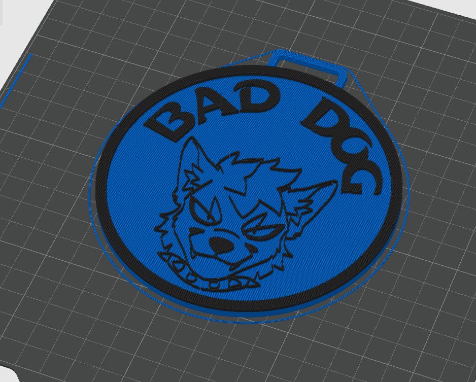 HerrerFx's tweet image. Confuror 2025 badges