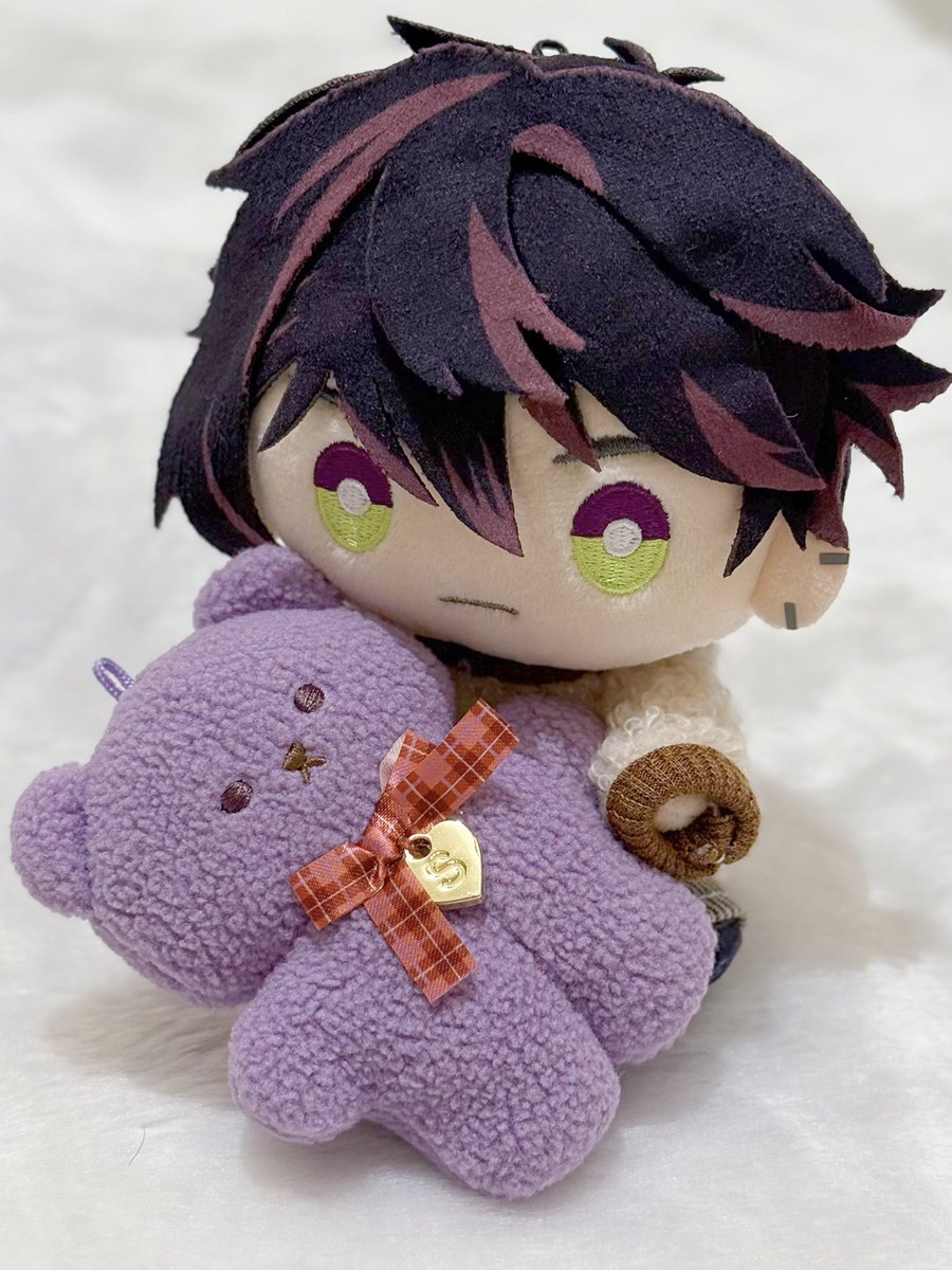 はい、どうぞ🧸 大切にしてね💜

#にじぬいが見られるタグ