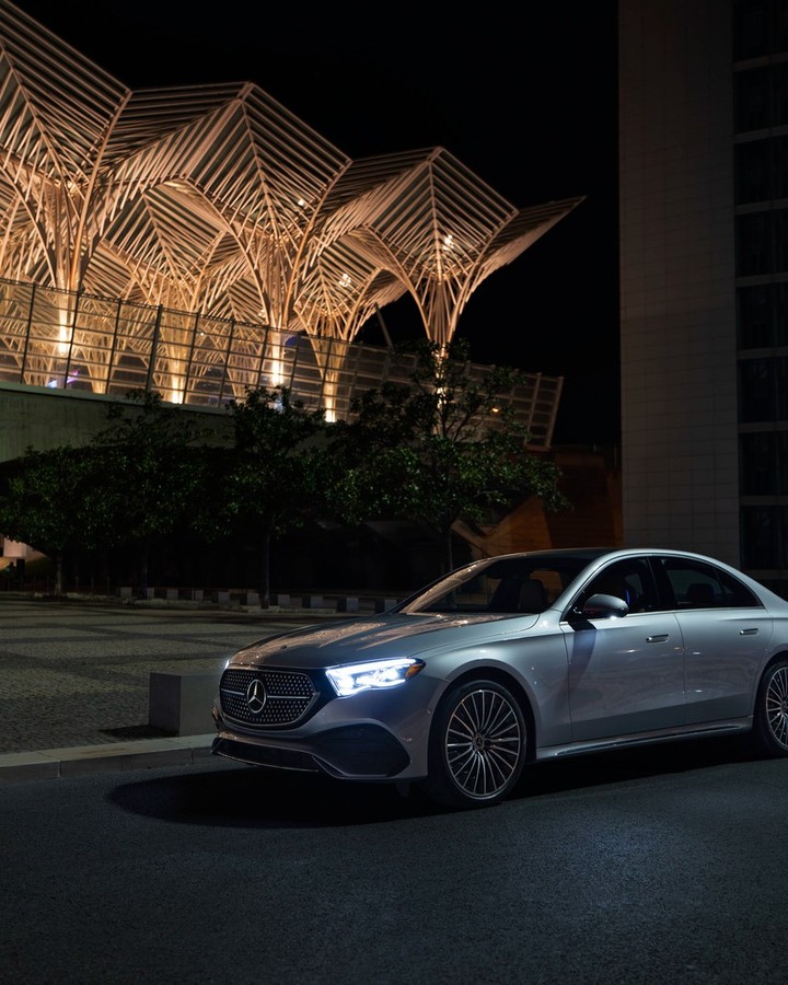 AutoHangarInd's tweet image. The extraordinary feels inevitable with the Mercedes-Benz E-Class.

#EClass #MercedesBenzIndia