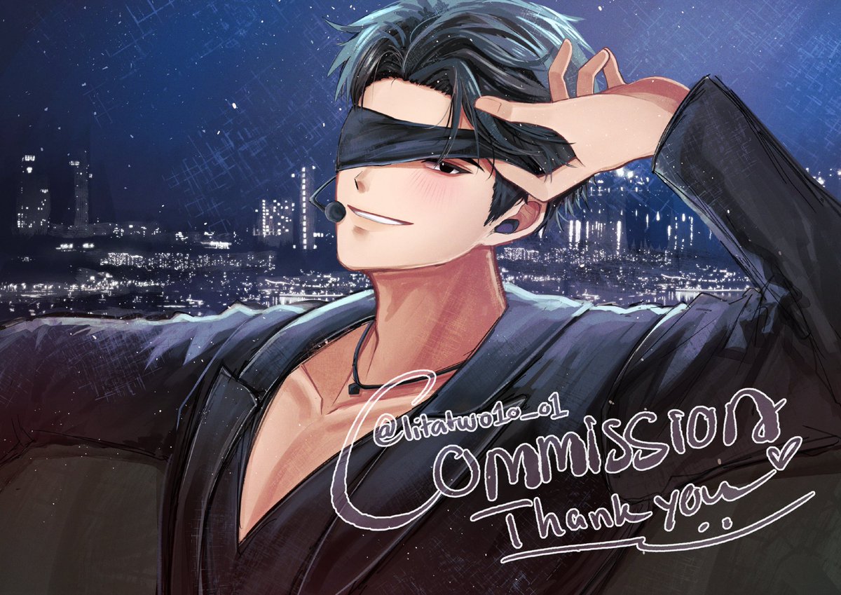 litatwo1o_o1's tweet photo. Colored sketch comm! Thank youu(⁠θ⁠‿⁠θ⁠)
#VGenComm #VGenOpen https://t.co/DKbnJ7nd8W