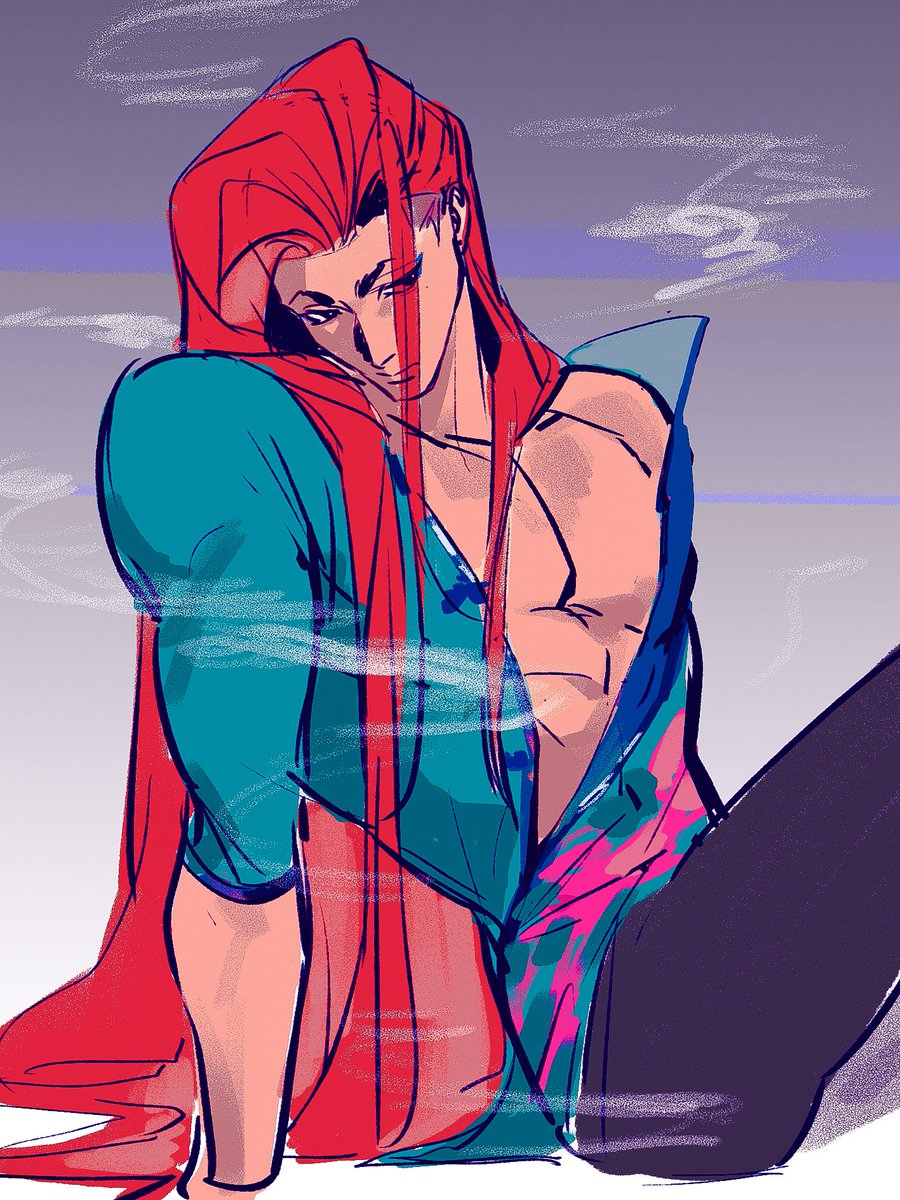 #Jamiesiu #StreetFighter6
小美人~