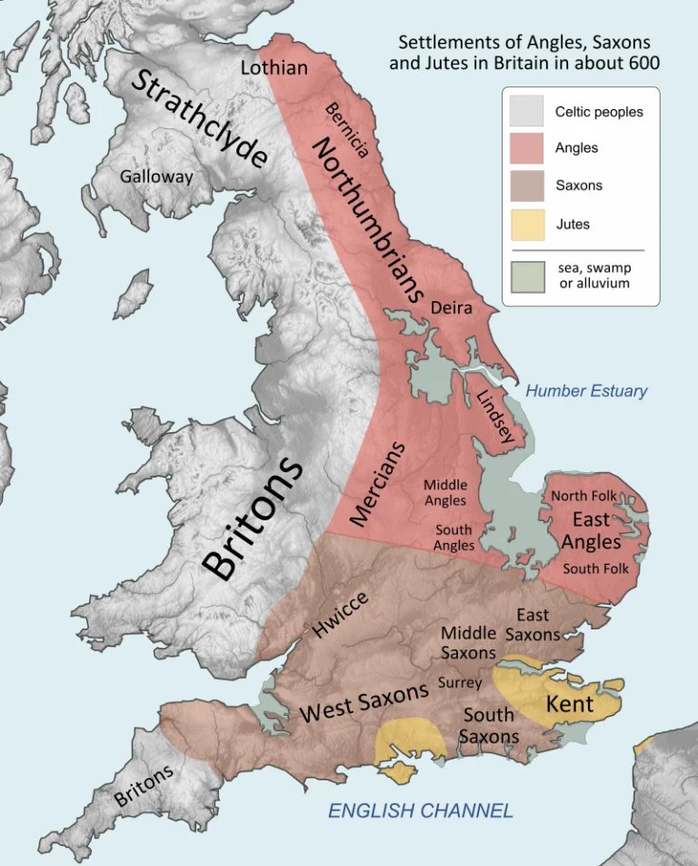 lorraineelizab6's tweet photo. 6 Oct: St Ceollach/Cellach, 2nd Bishop of the #Mercians/Mid-Angles, before going to Iona and then returning to Ireland in 7th C. His predecessor was St Diuma (also Irish). At that time it's see was at #Repton, Derbyshire. Successor, St Trumhere (English but educated in Ireland). https://t.co/LnLqJzC87q
